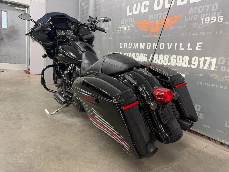 2019 Harley-davidson Fltrxs Road Glide Special