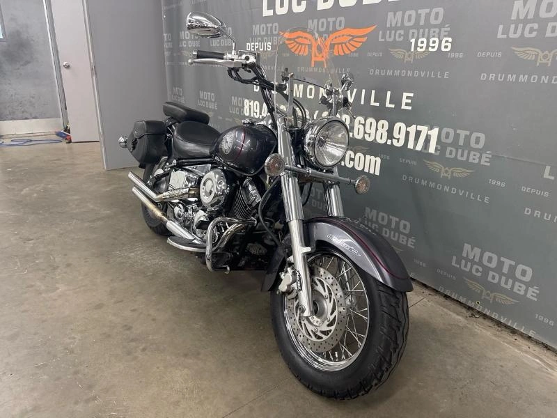 Yamaha V-star 650 Classic 2005