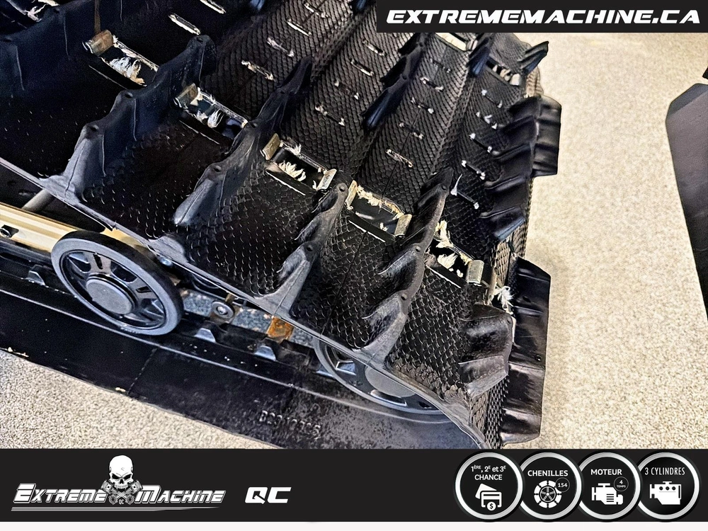 Skidoo Expedition Le 900ace Swt 24'' Prêt Pour La Saison!!! 2024