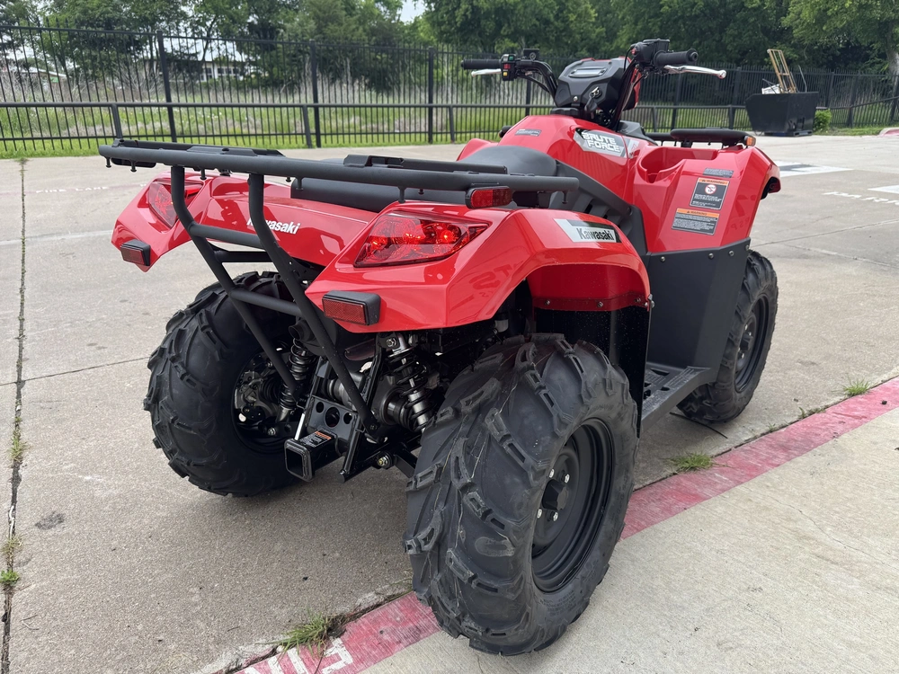 2026 Kawasaki Brute Force 450 4x4