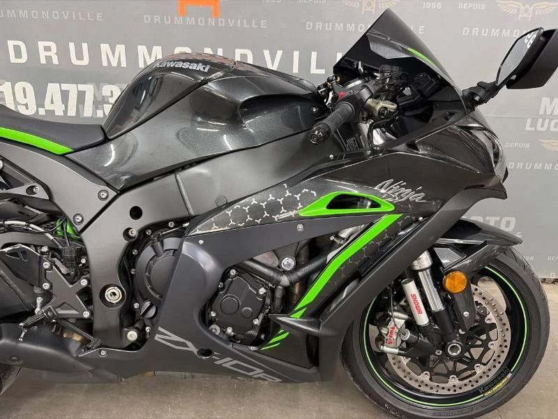 2019 Kawasaki Zx-10r Se