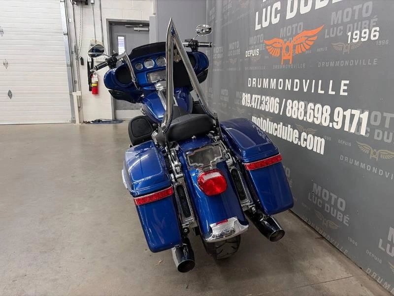 Harley-davidson Flhtcu Ultra Classic Electra Glide 2017