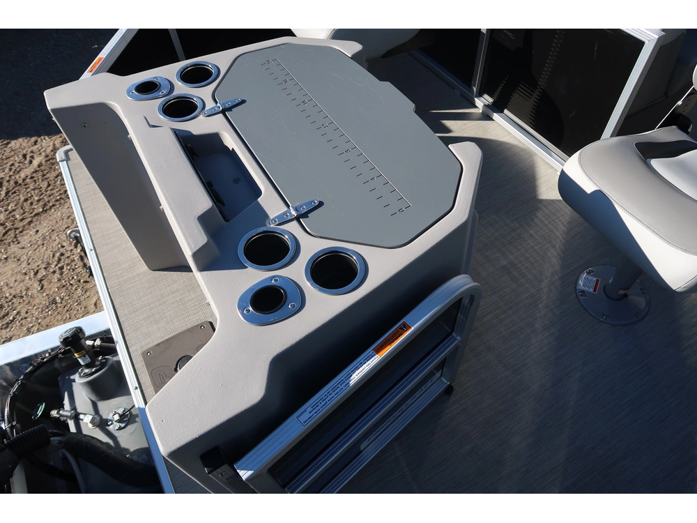 2025 Princecraft Sportfisher 21 2rs