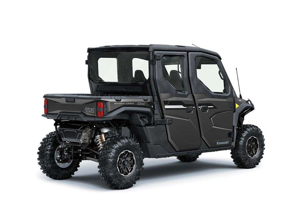 Kawasaki Ridge Crew Hvac 2027