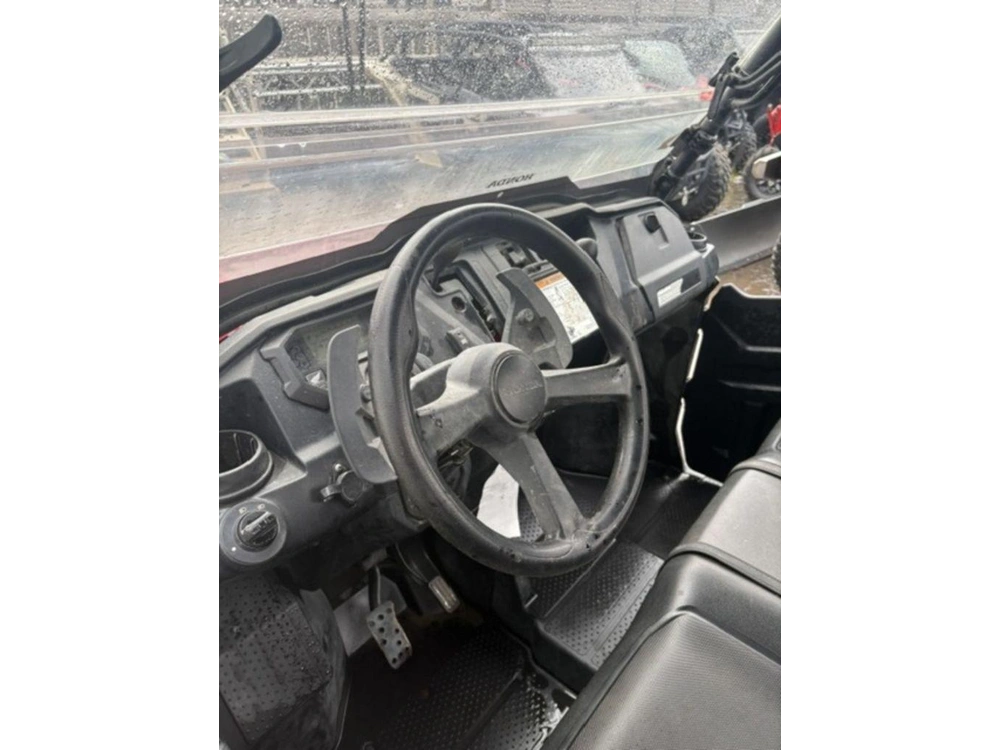 2017 Honda Pioneer 1000