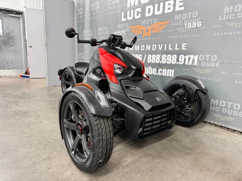 Can-am Ryker 2022