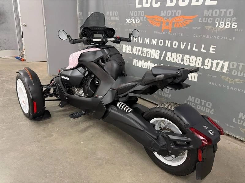 Can-am Ryker Rally Edition 2023
