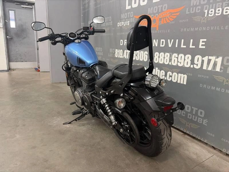 Yamaha Bolt 950 2015