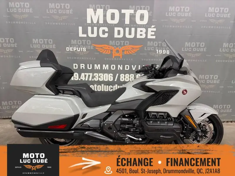 Honda Gl1800 Goldwing Tour Dct 2026