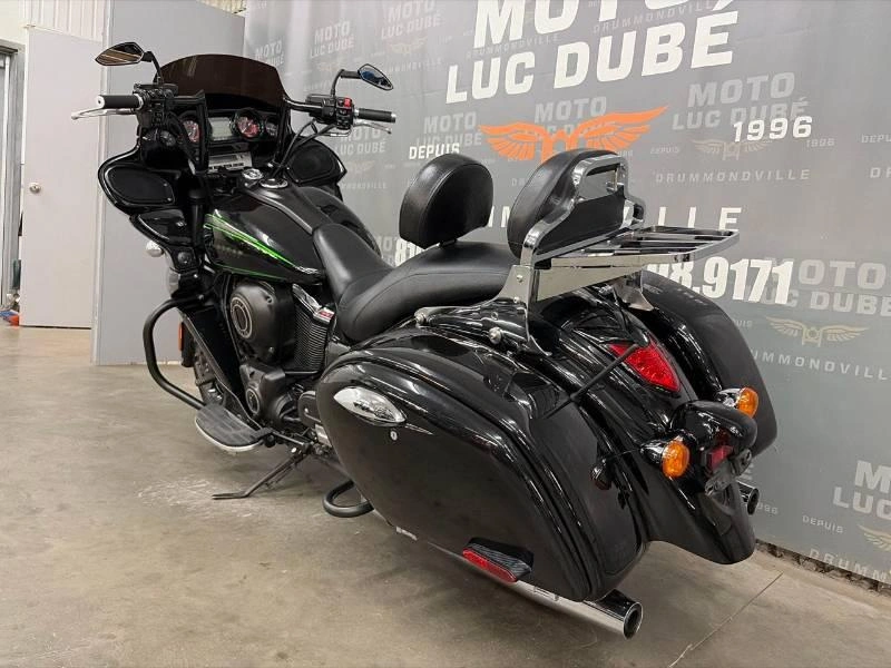 2018 Kawasaki Vaquero 1700 Abs