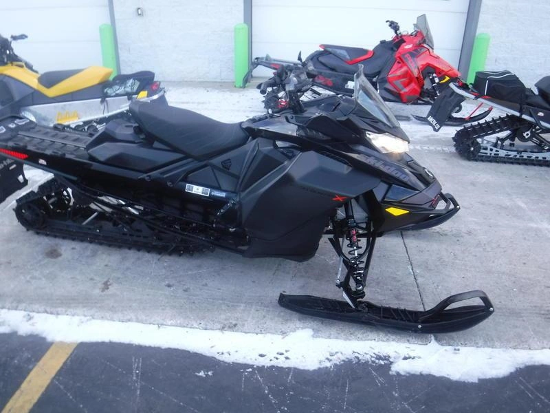 2021 Ski-doo Backcountry X 850 E-tec 146in.
