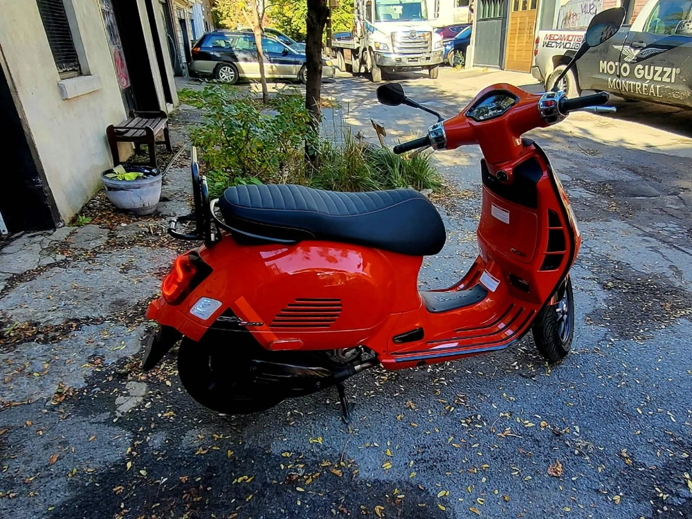 Vespa Gts 300 Super Sport Se 2024