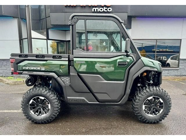 Cfmoto Uforce U10 Pro Highland 2027