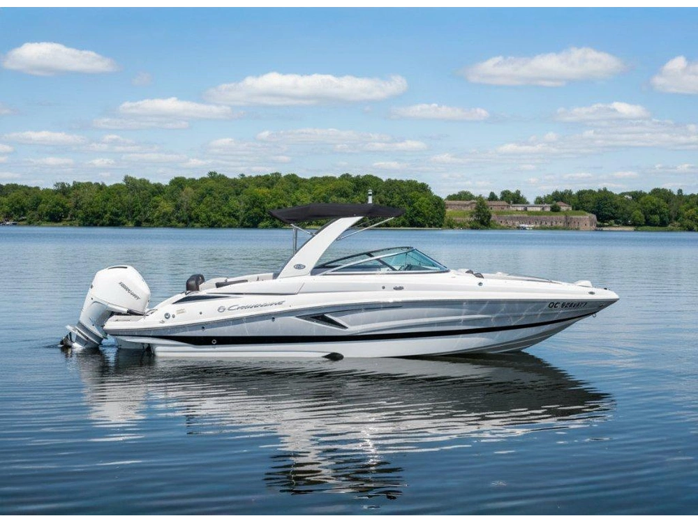 Crownline E285sx - 300xl Verado 2023