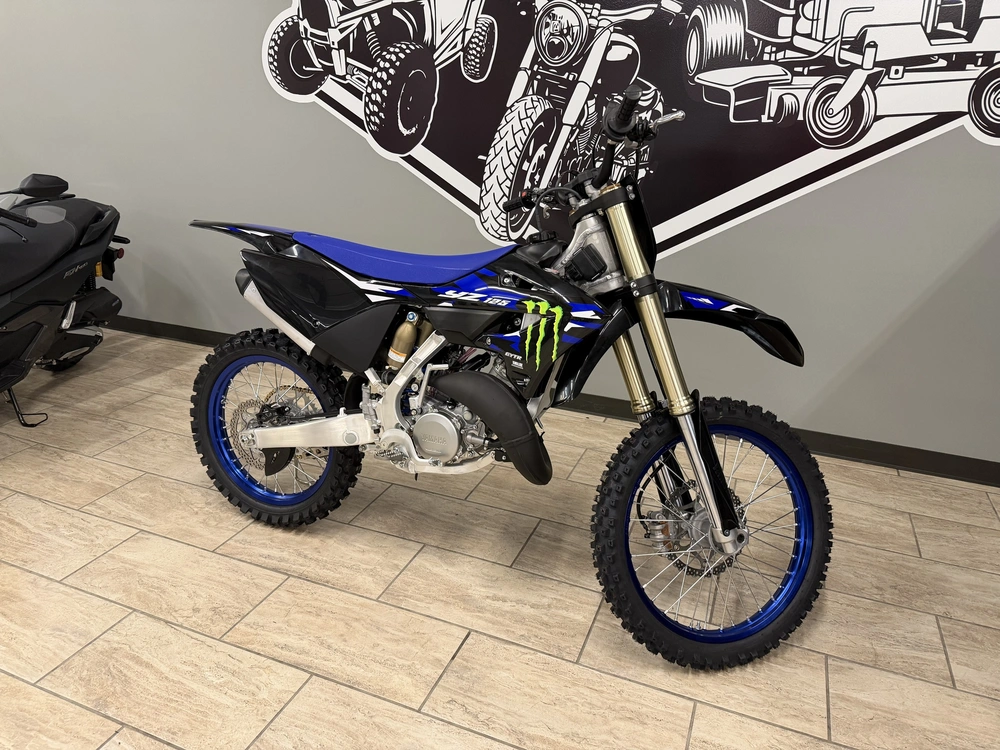 2027 Yamaha Yz125