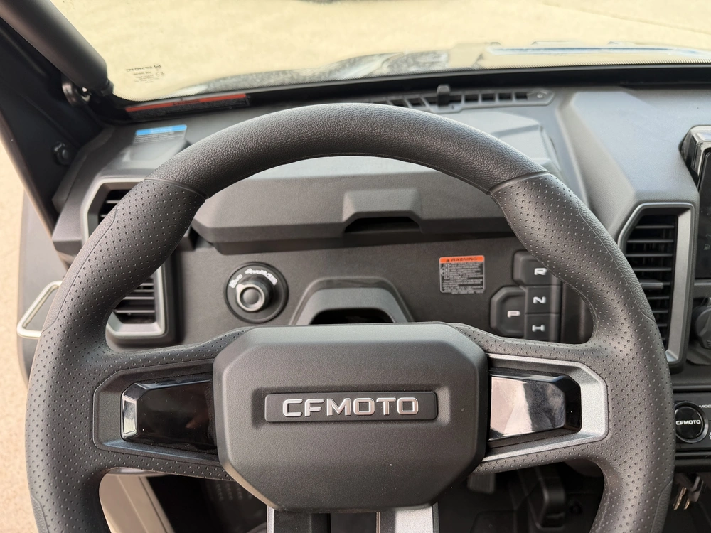 2027 Cfmoto Uforce U10 Xl Pro Highland Eps Cf1000uz-8lk-eps