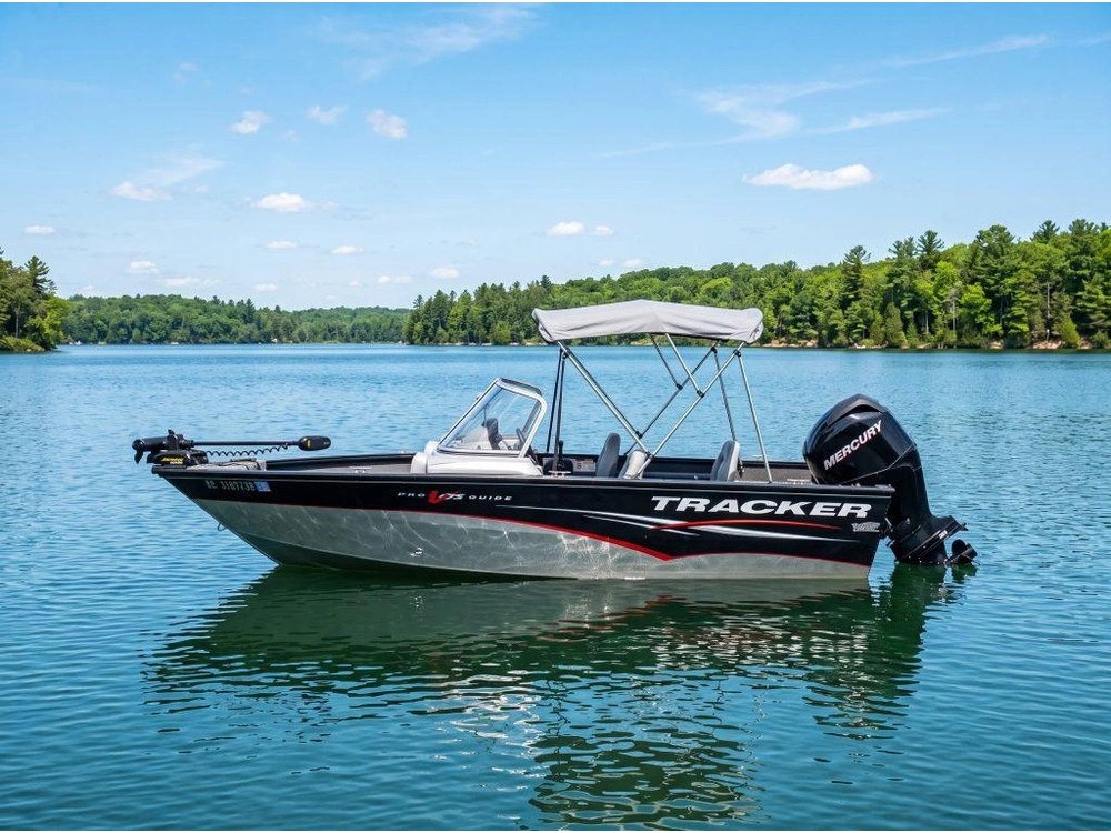 Tracker Combo 175 2011