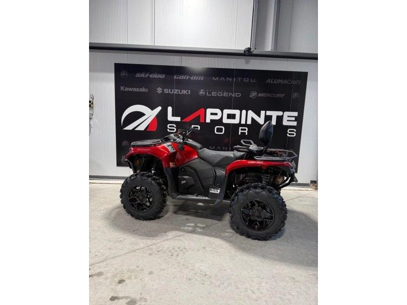 Can-am Outlander Max Xt 700 2027