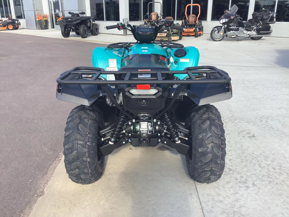 2027 Yamaha Grizzly 700 Eps