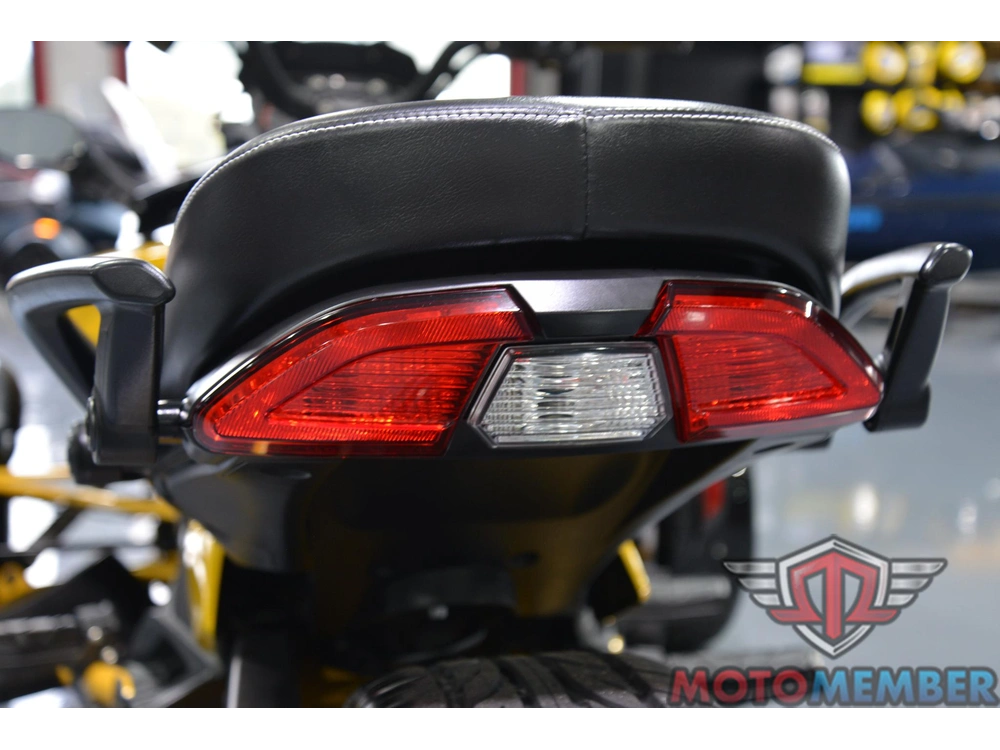 2018 Can-am Spyder F3 S