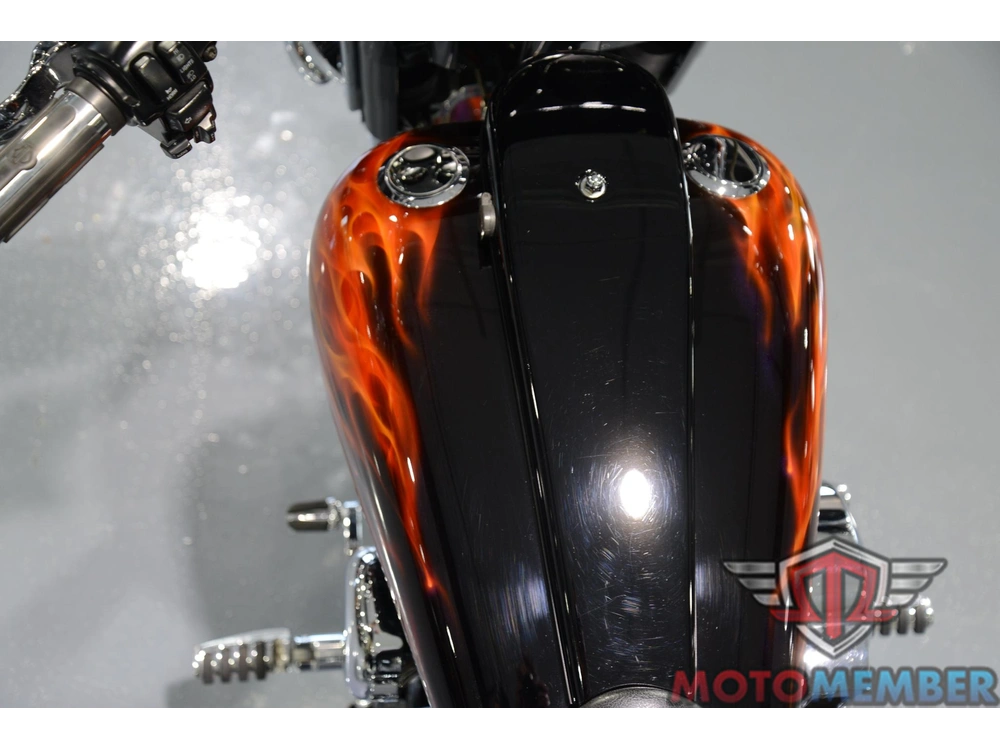 2007 Harley-davidson Flhx - Street Glide®