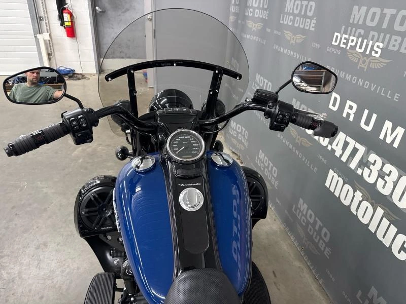 Harley-davidson Flrt Freewheeler 2023