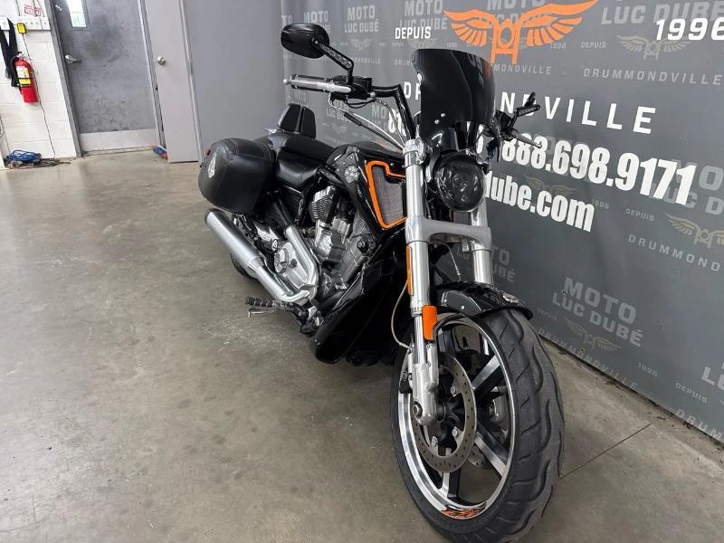 Harley-davidson Vrscf V-rod Muscle 2013