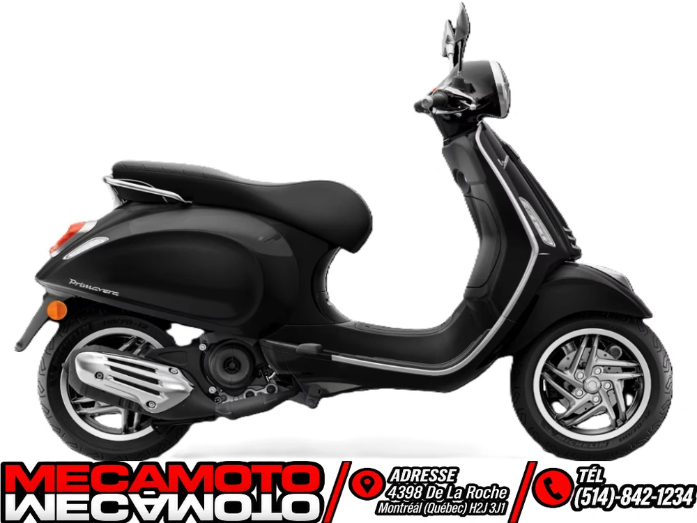 2027 Vespa Primavera 50