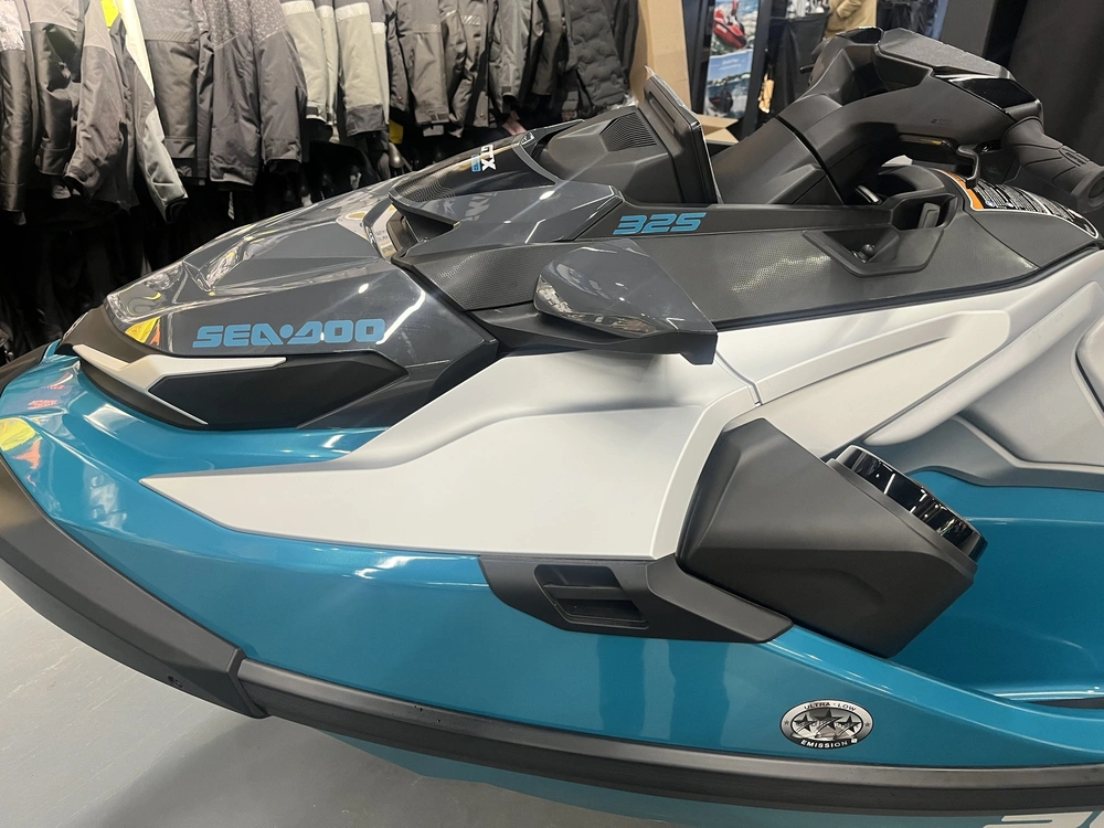 2026 Sea-doo Gtx Limited 325 With 10.25" Touchscreen, Audio, & Idf