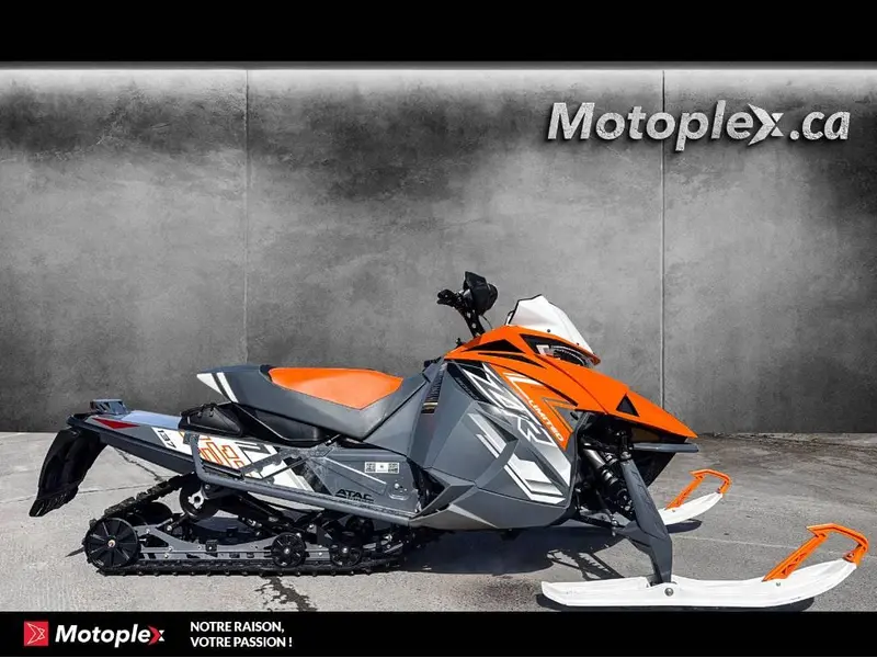 Arctic Cat Zr8000 Limited Iact 2022
