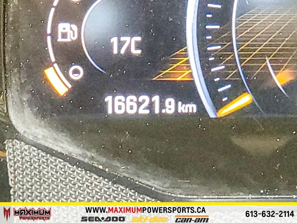 Ski-doo Renegade Xrs 900 Ace Turbo 2021