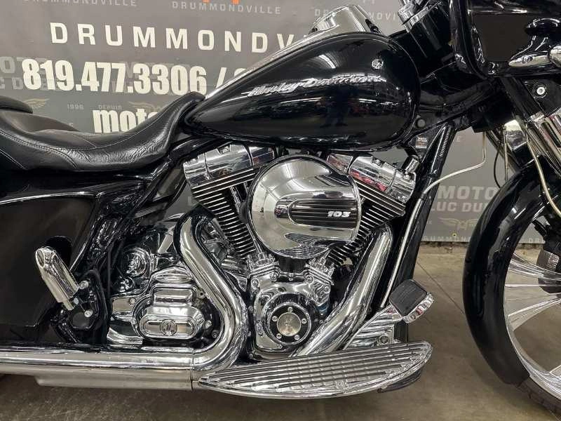 2016 Harley-davidson Fltrxs Road Glide Special