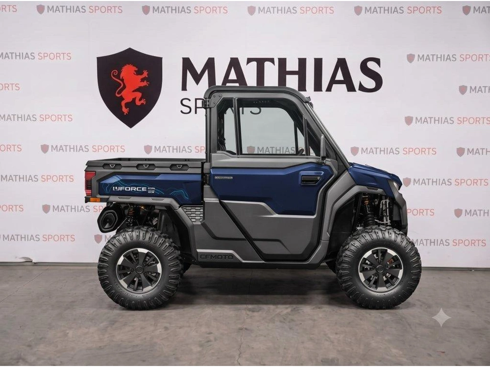 Cfmoto Uforce U10 Pro Highland 2027