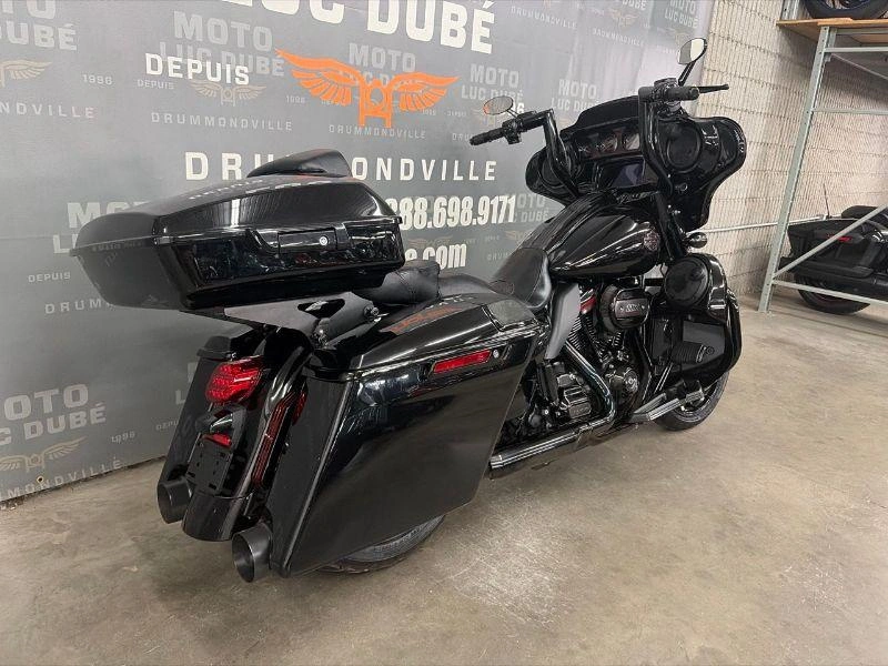Harley-davidson Flhxse Cvo Street Glide 2019