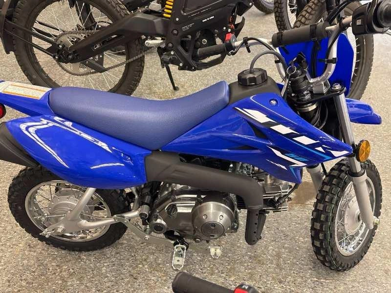 2026 Yamaha Tt-r50