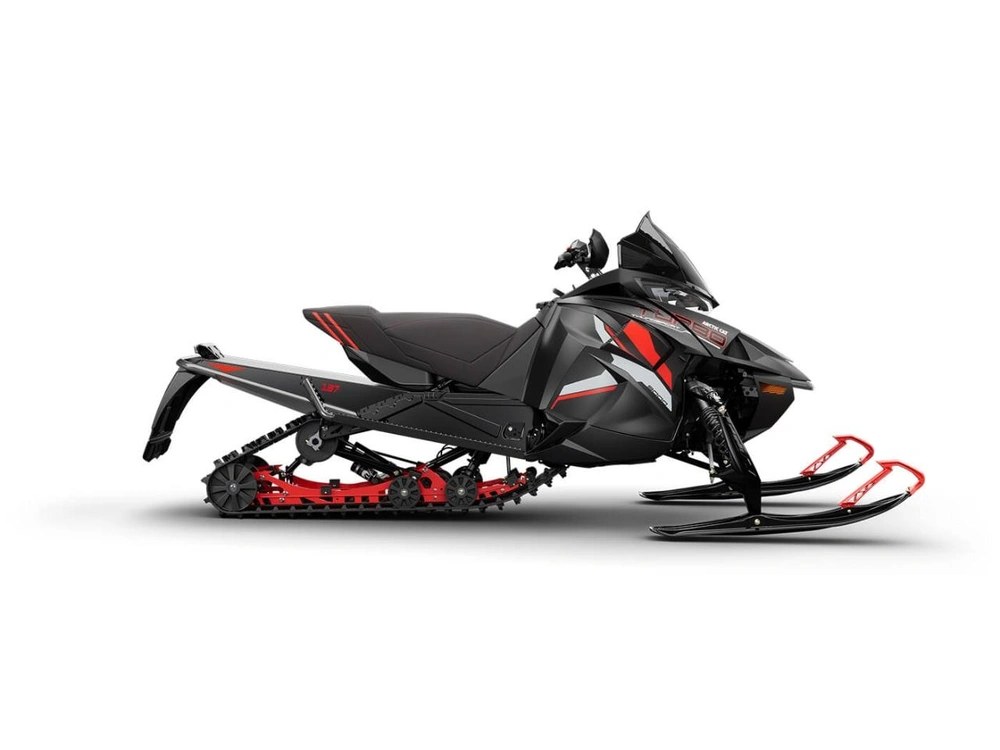 Arctic Cat Zr 9000 Thundercat 137 W/arctic Cat G8 Display 2027