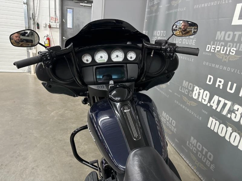 Harley-davidson Flhx Street Glide 2019