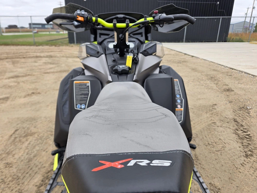 2023 Ski-doo Backcountry Xrs 146 850