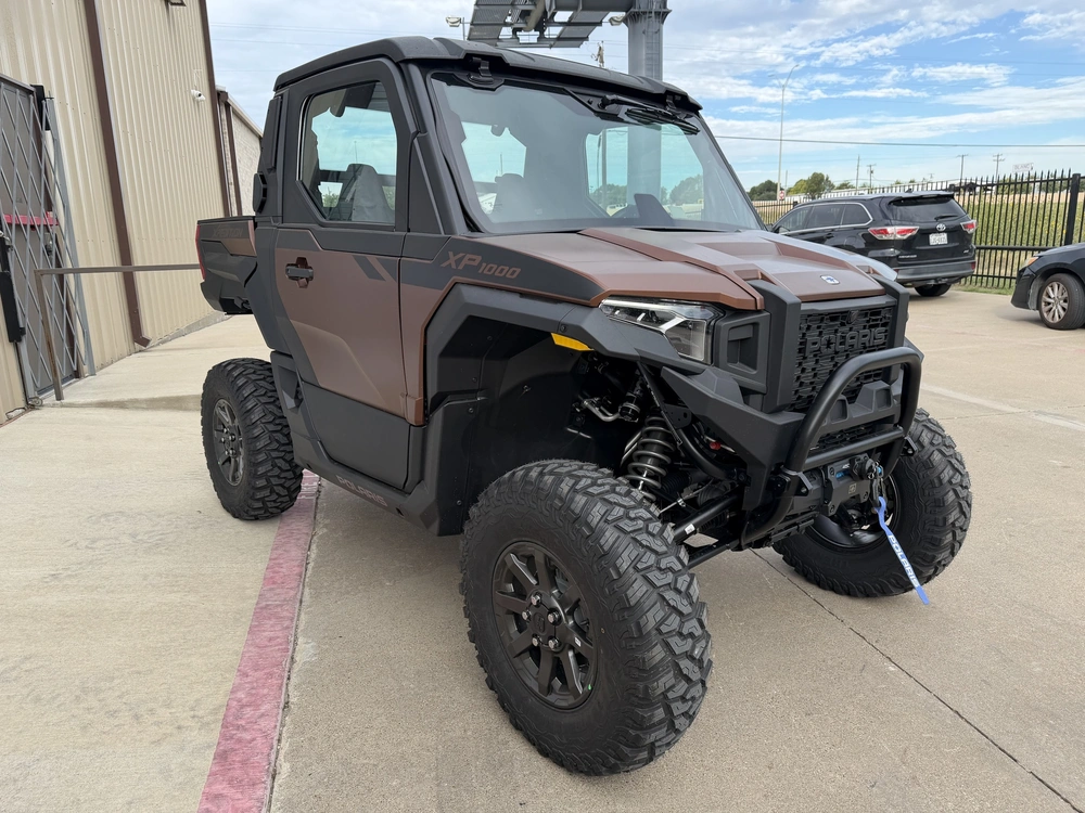 2027 Polaris Xpedition Xpe 1000 Ns - Matte Mocha
