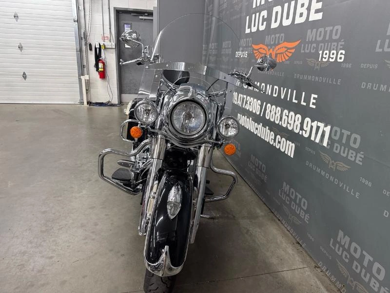 Indian Motorcycle Springfield 2021
