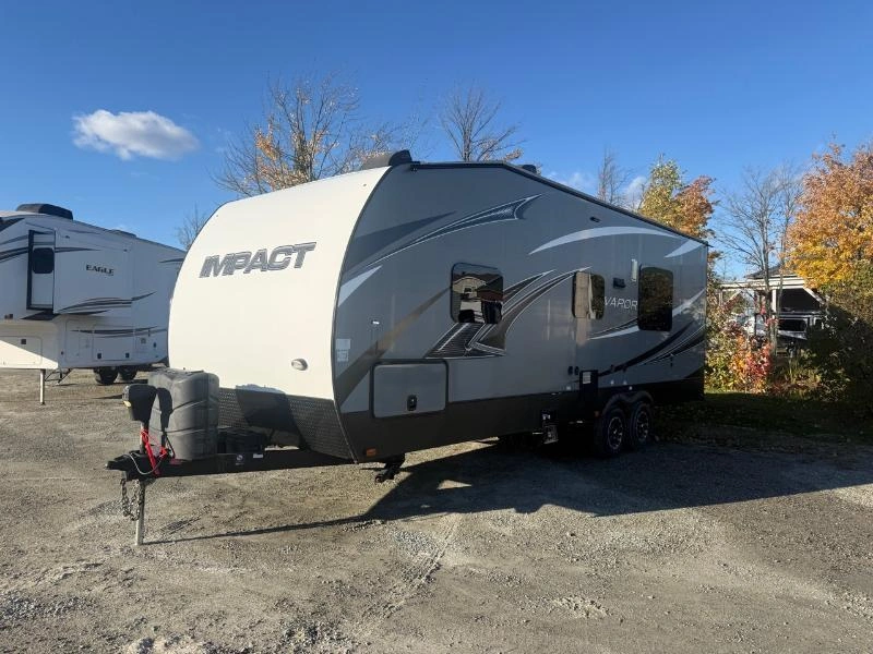 Keystone Rv Impact Vapor Lite 26v 2016
