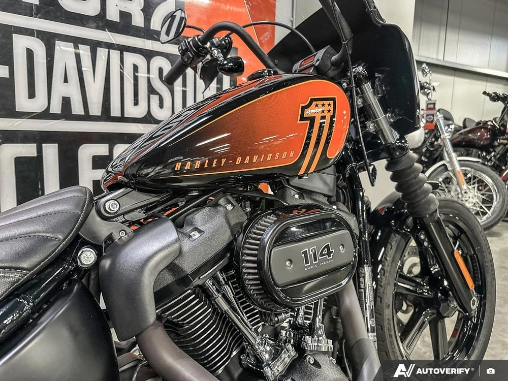 2023 Harley-davidson Street Bob 114