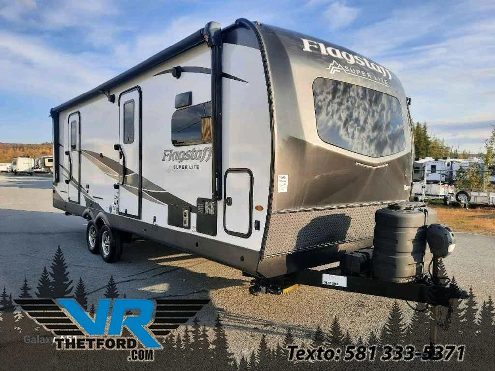Flagstaff Superlite 26fkbs 2025