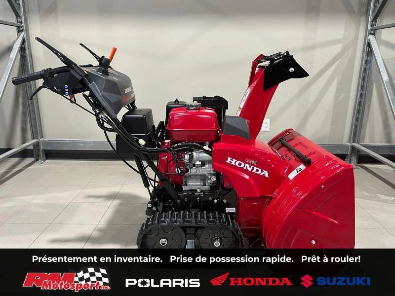 2026 Honda Souffleuse Hss1332ctd