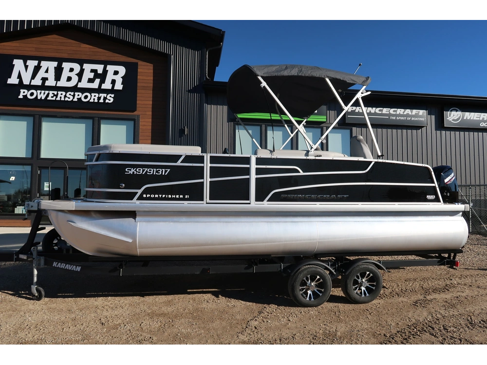 2025 Princecraft Sportfisher 21 2rs