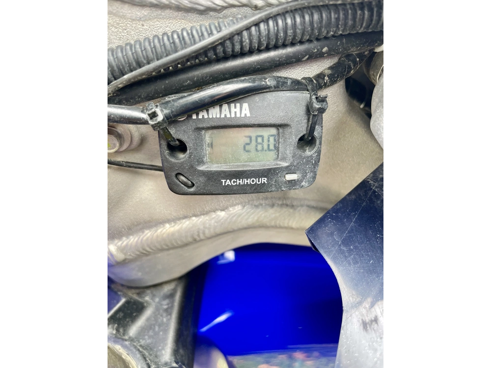 Yamaha Yz125 2025