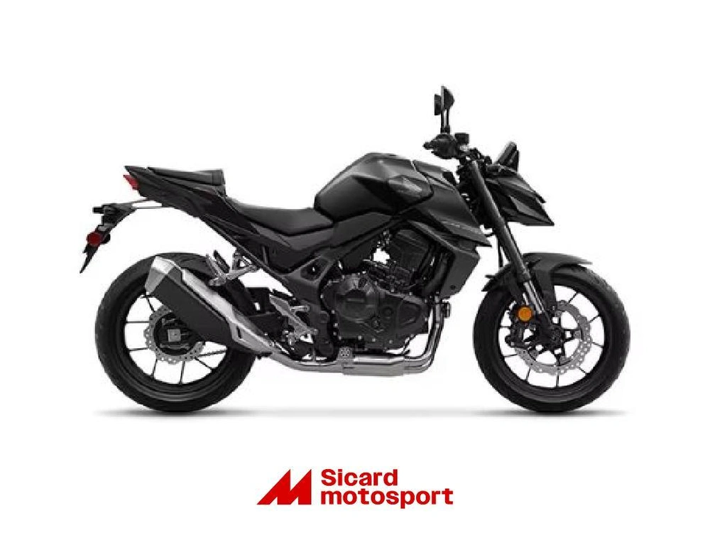 2025 Honda Cb750 Abs