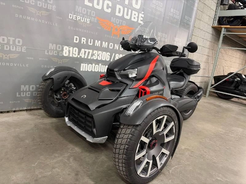 2020 Can-am Ryker 900 Rally