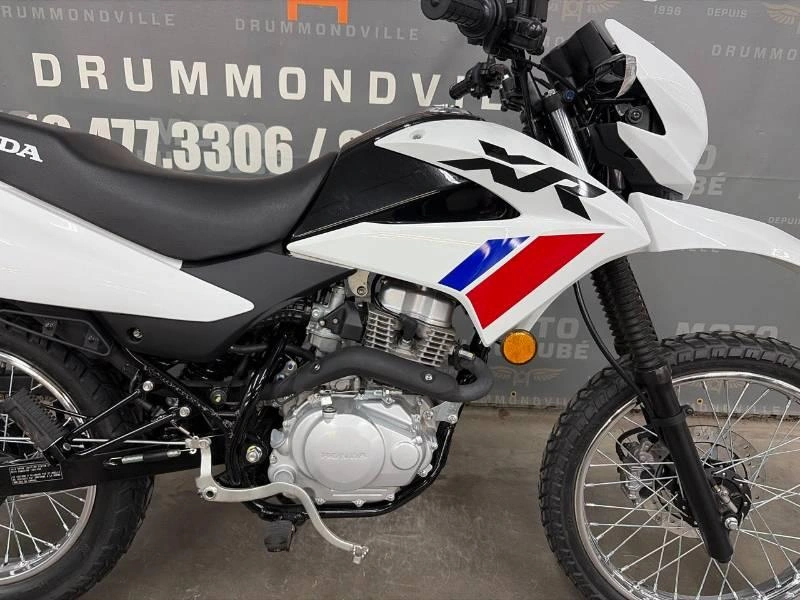 Honda Xr150 2025