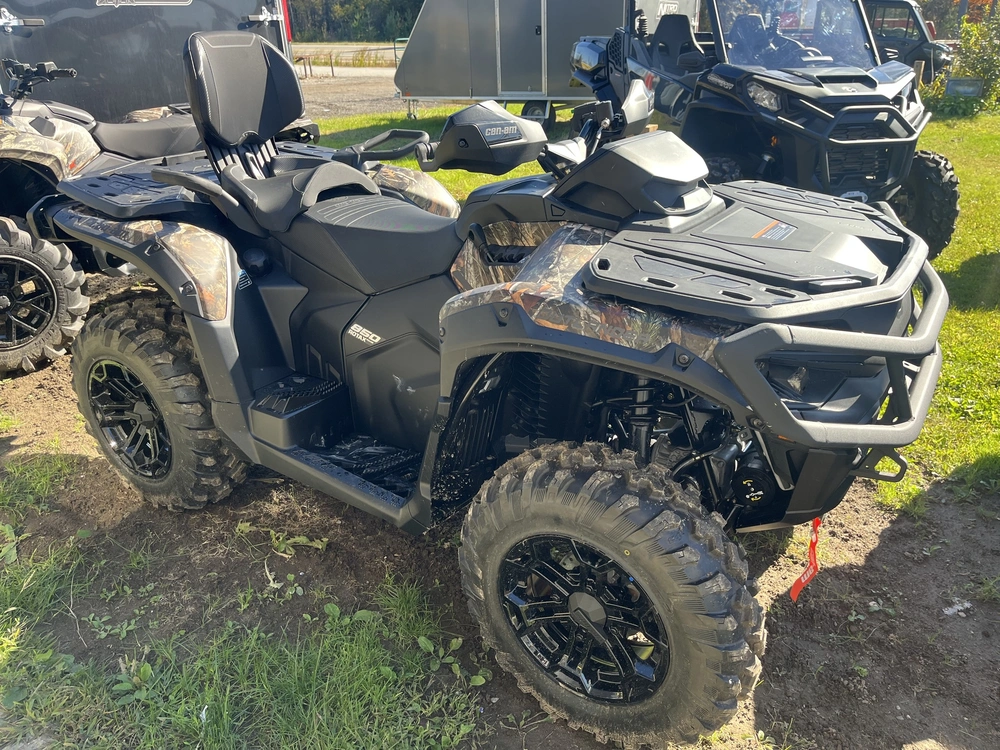 2026 Can-am Outlander Max Xt 850